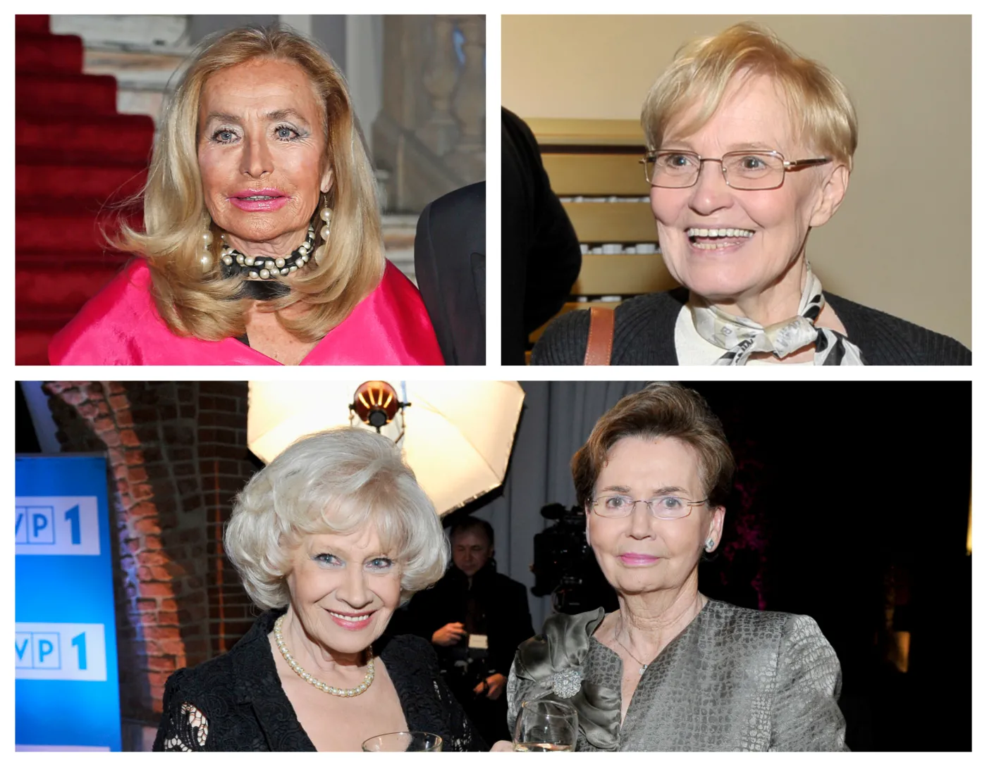 Uwielbiane prezenterki z okresu PRL. Zobacz, jak wyglądają i co dziś robią [FOTO]