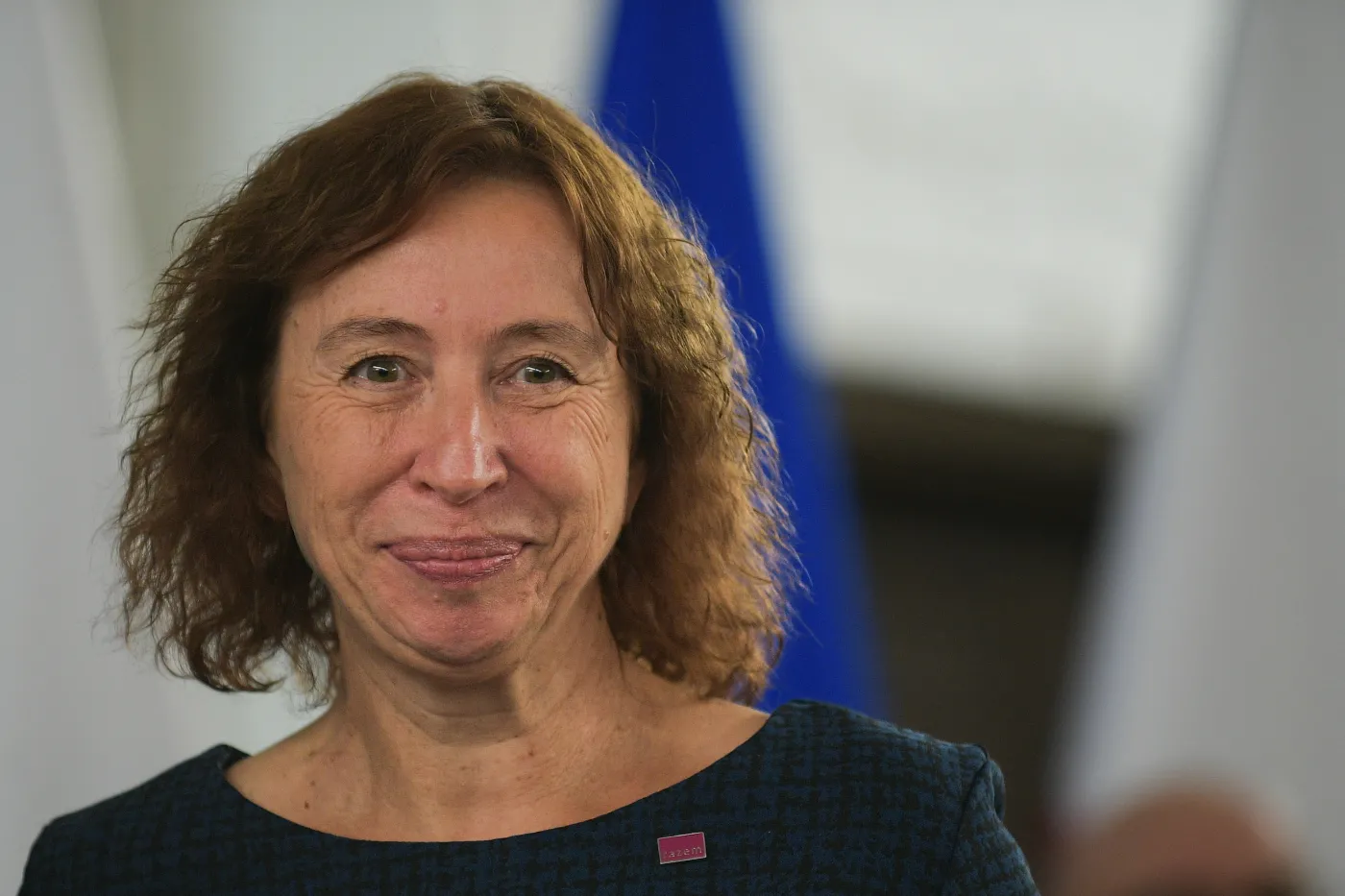 Posłanka opublikowała zdjęcie bez makijażu, zaskoczył ją odzew. "Rok temu pewnie siedziałabym i płakała"