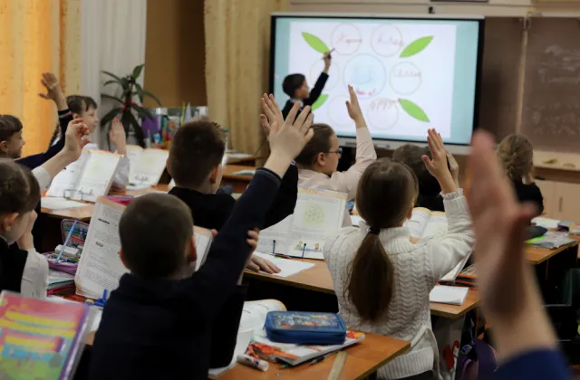 Co się stanie po rosyjskim "Ura!"? Cerkiew wydała szokującą książkę dla dzieci