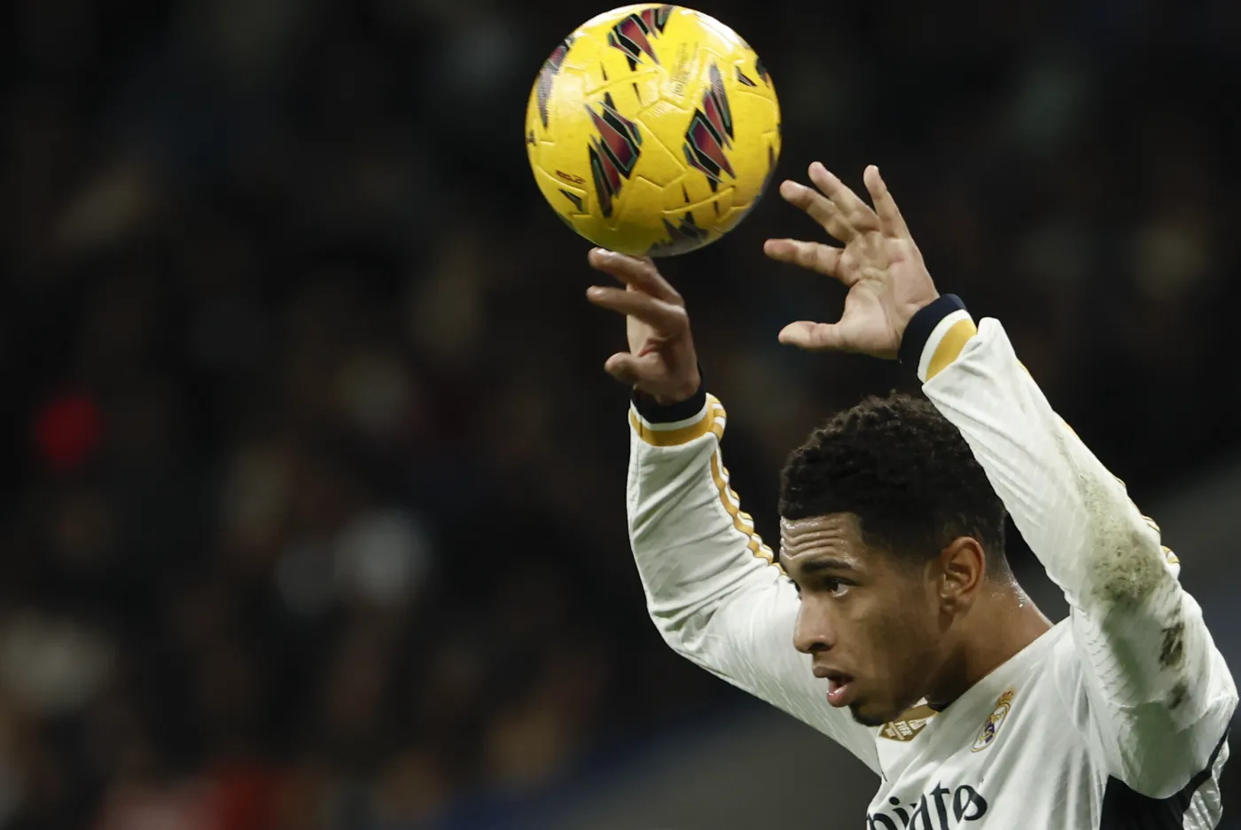 Jude Bellingham z rekordowym wynikiem wygrał plebiscyt "Golden Boy".