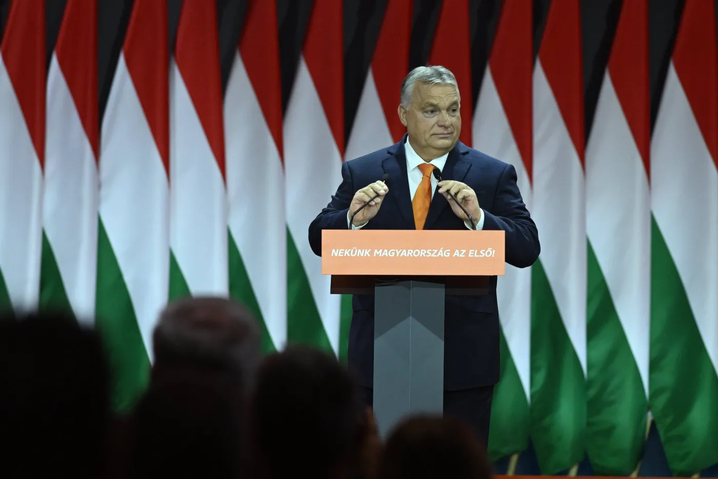 Orban: Twarda polityka zagraniczna Węgier to sposób na podniesienie prestiżu kraju