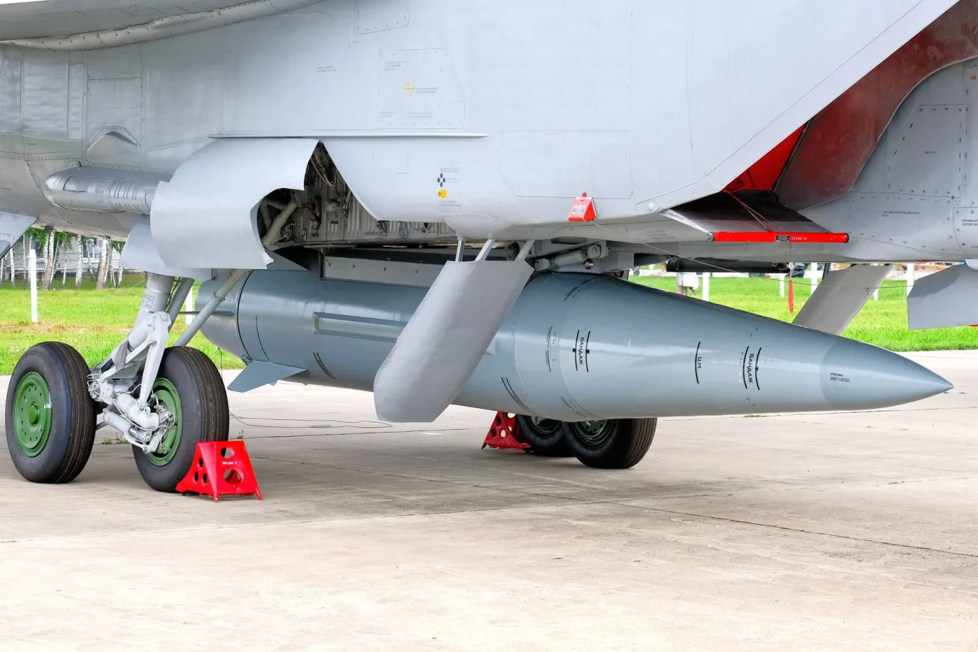 "Mamy już 15 zestrzelonych Kindżałów". Ukraińcy chwalą sobie systemy Patriot