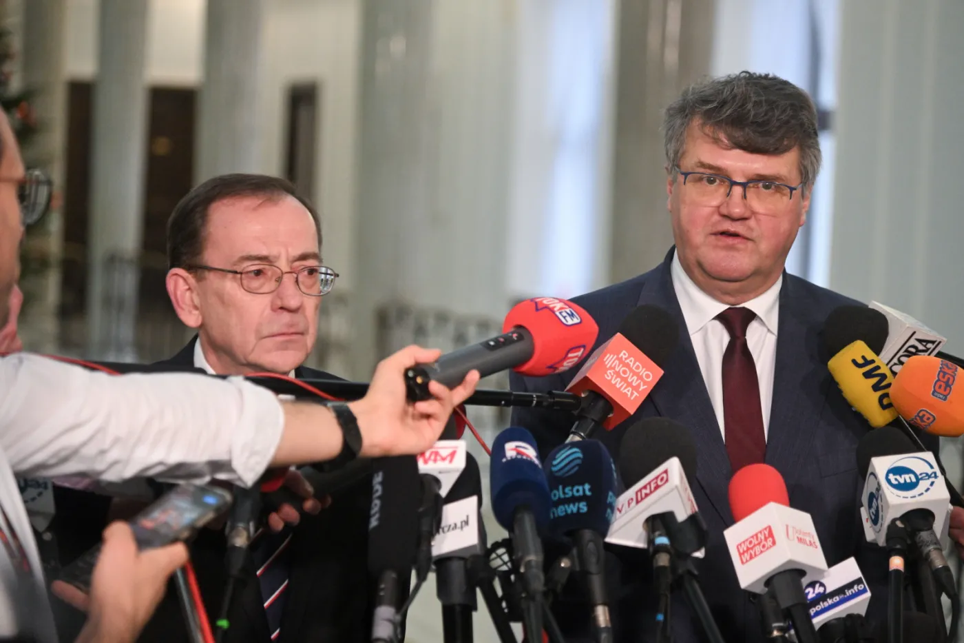 Mariusz Kamiński, Maciej Wąsik