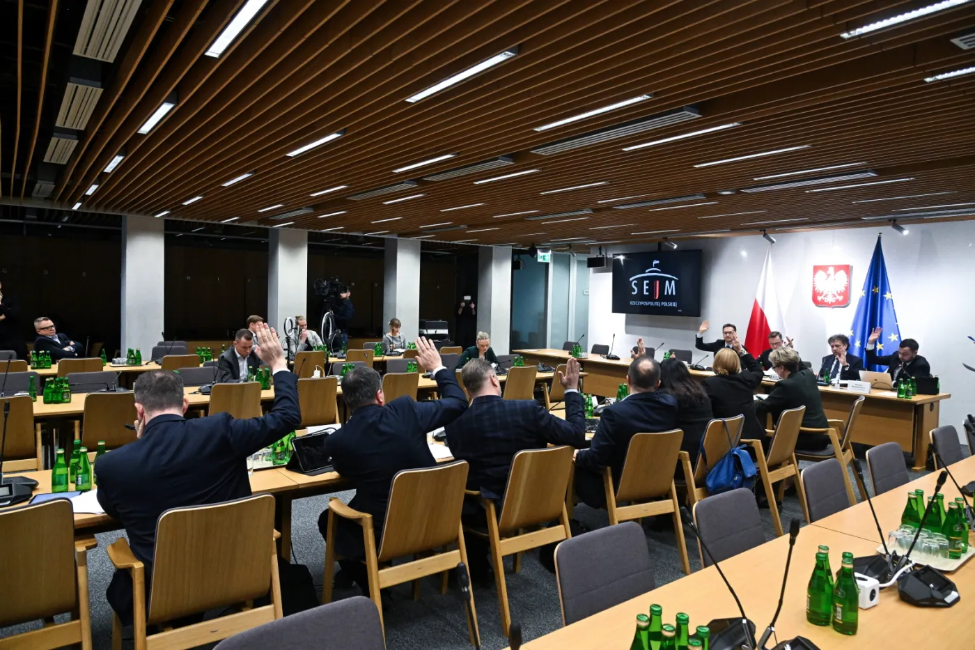 Kaczyński i Morawiecki przed komisją śledczą? Jest decyzja