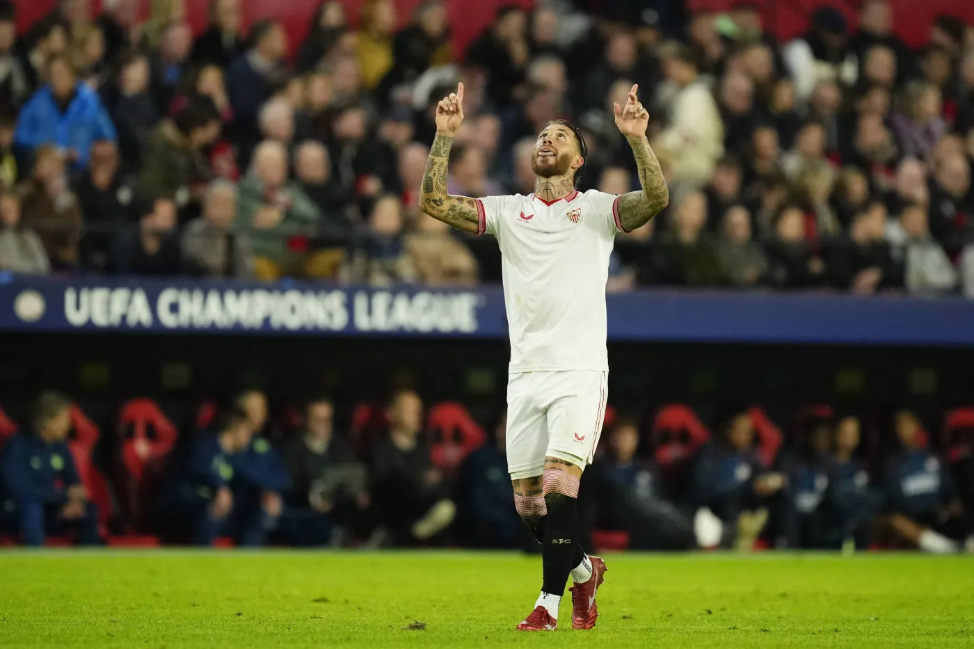 Sergio Ramos gwiazdą teledysku. Utwór robi furorę w internecie [WIDEO]