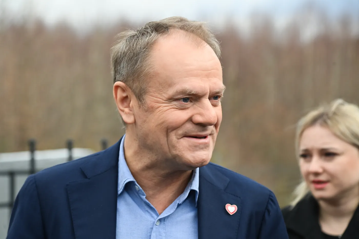 Tusk dosadnie o decyzji Dudy: Wstyd. Prezydent odpowiedział