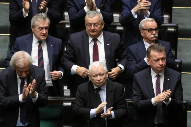 Kaczyński z interwencją poselską w TAI. "Mamy do czynienia z deliktami karnymi"
