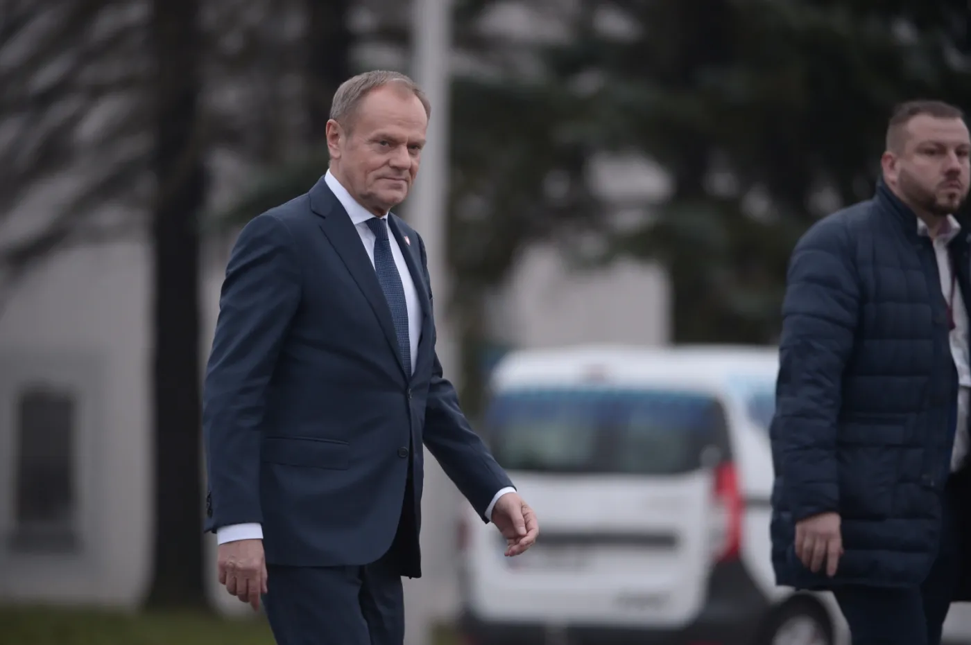 Szykuje się trzęsienie ziemi w służbach. Tusk złożył wnioski