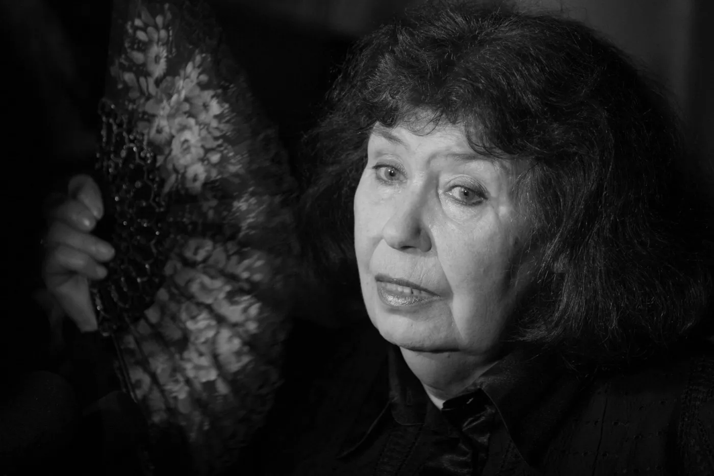 Zofia Merle nie żyje