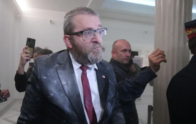 Braun się doigrał? Bodnar: Prokurator Krajowy złoży wniosek o uchylenie immunitetu posłowi Konfederacji