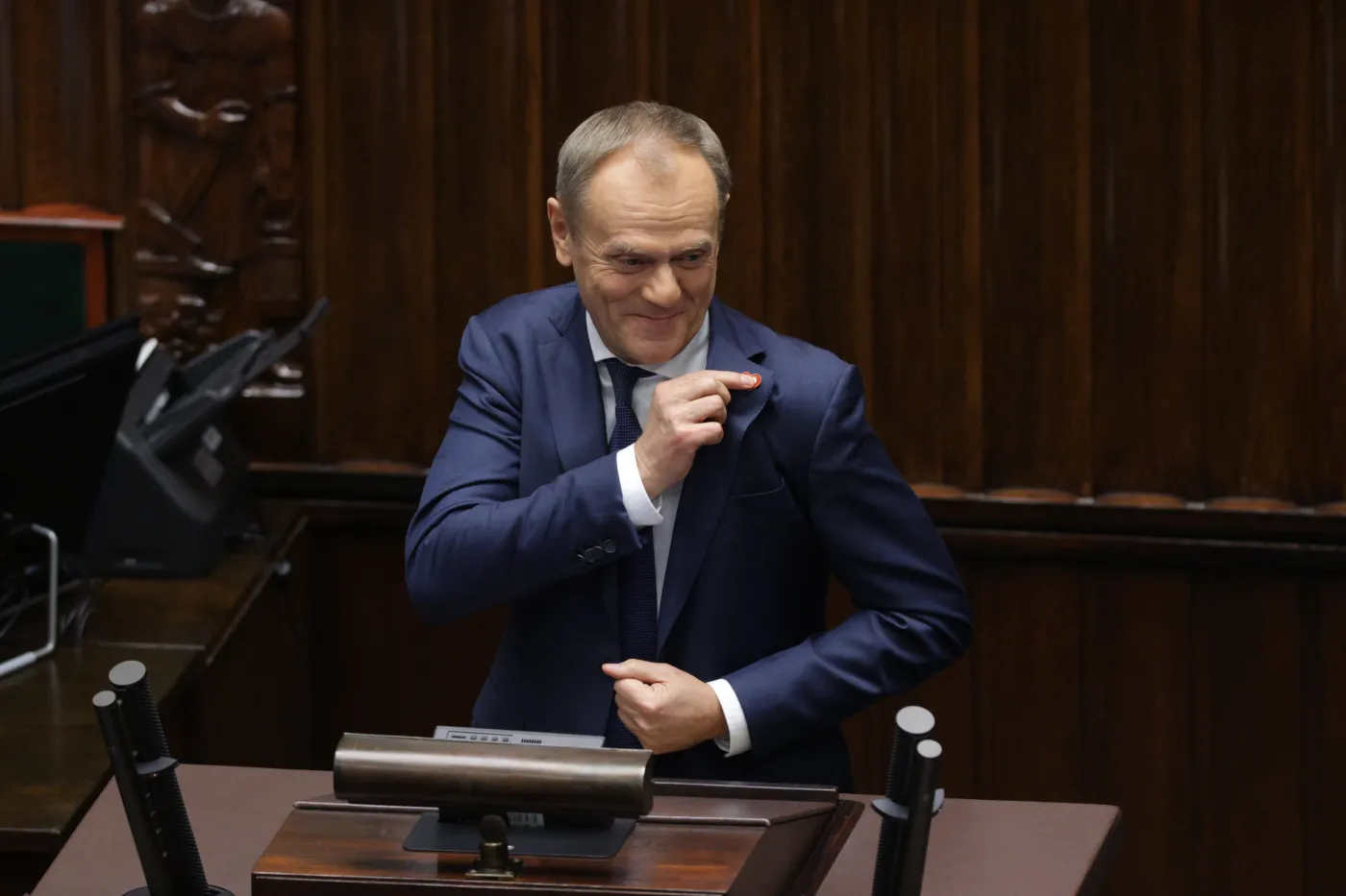 Władza przejęta, czas na rządzenie. "Trzeba działać szybko"