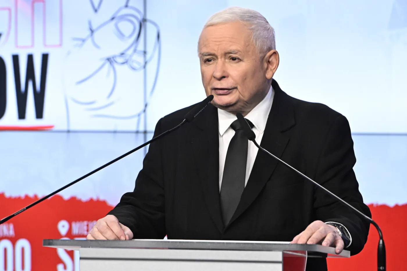 Kaczyński: To jest atak na polską demokrację