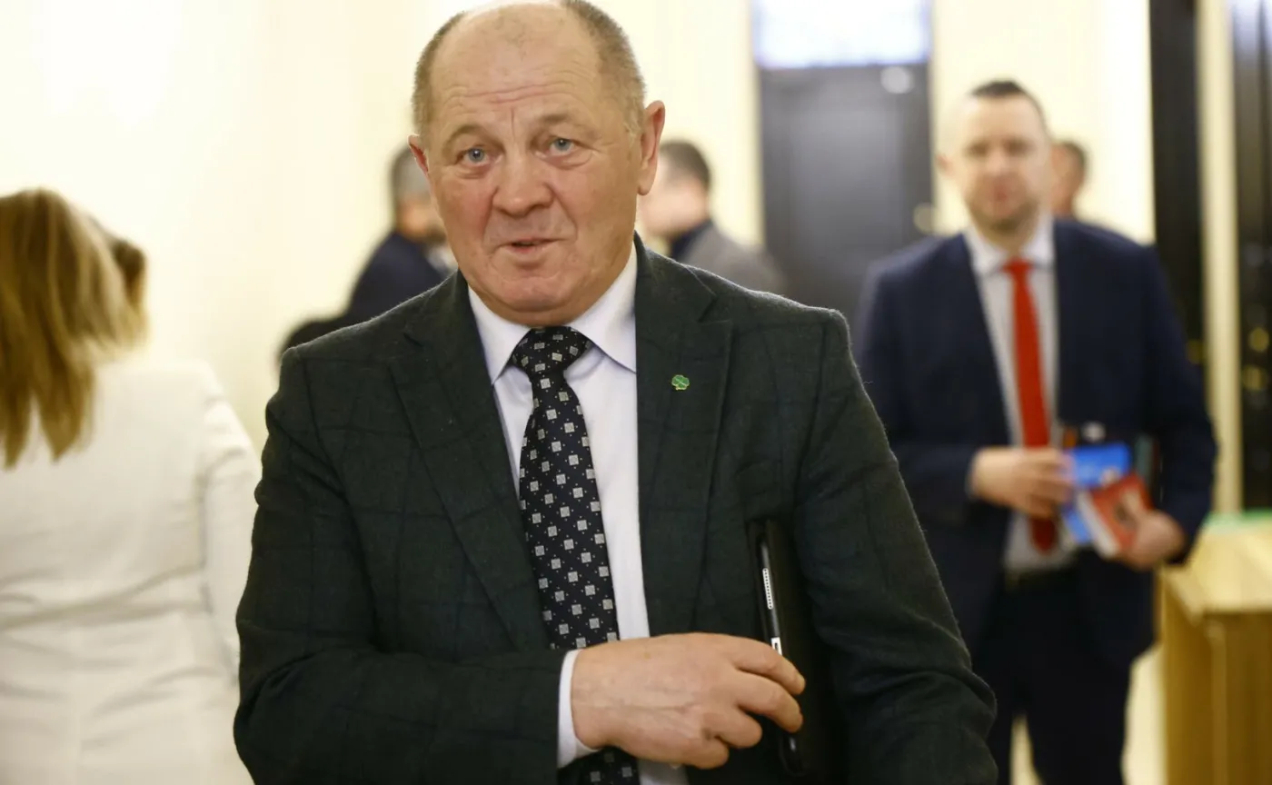 Hołownia zbyt asekurancki? Sawicki: Gdybym ja był marszałkiem…