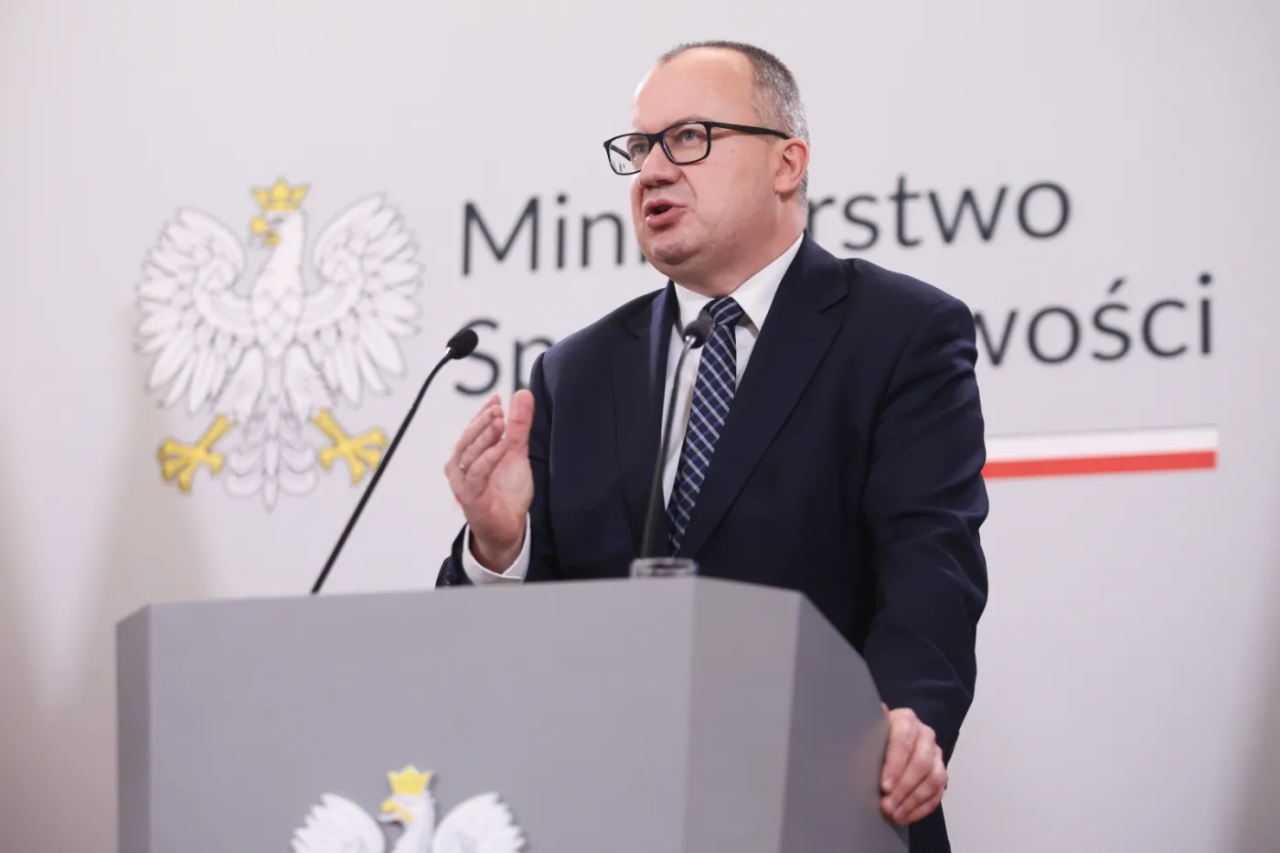 "Są różne możliwości". Zagadkowe słowa ministra Bodnara o prokuratorze Barskim