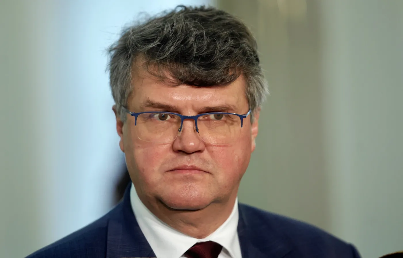 Wąsik: Będę wykonywał swój mandat poselski, Hołownia to marionetka Tuska