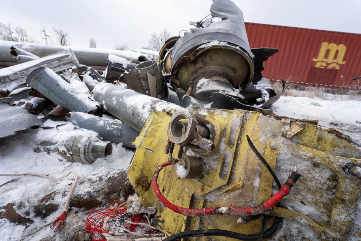 Rosjanie tracą dziennie na Ukrainie średnio 300 żołnierzy. Do końca roku stracą ich pół miliona