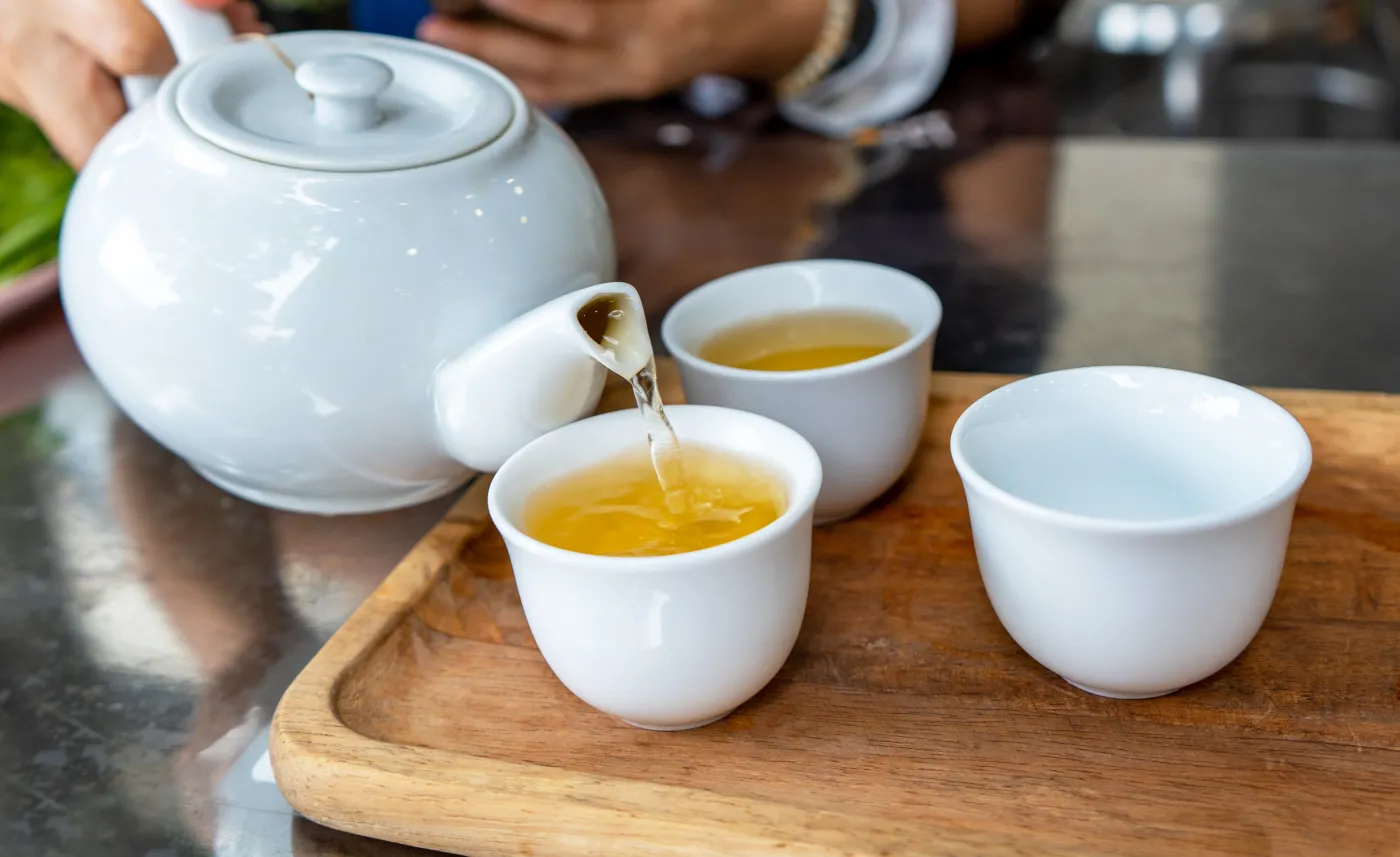 Napój, który pomaga przy odchudzaniu? Nie musisz długo szukać