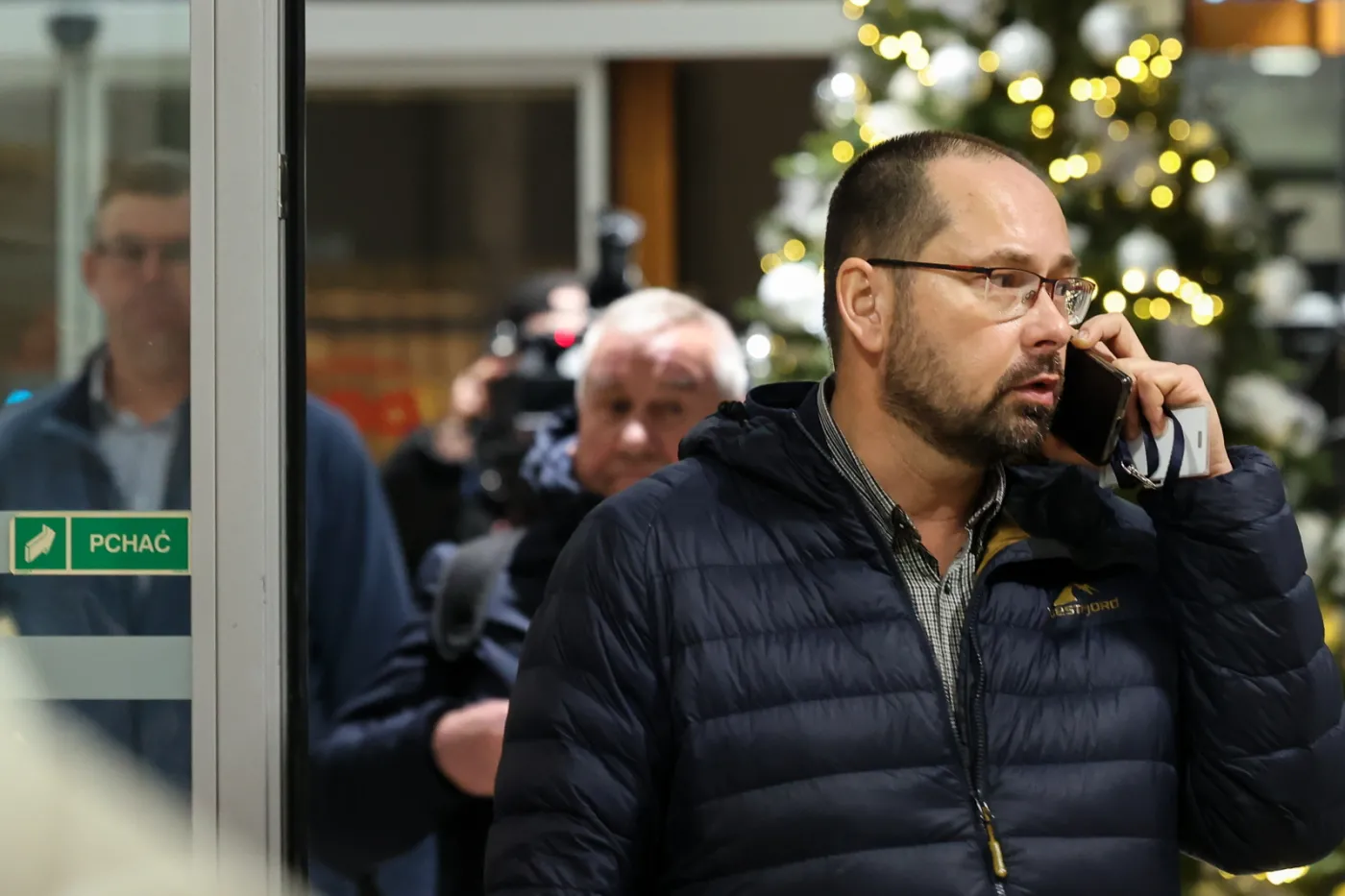 Marek Błoński reaguje na poranne zajście w siedzibie PAP z udziałem Antoniego Macierewicza. "Narażone zostało dobro Agencji"