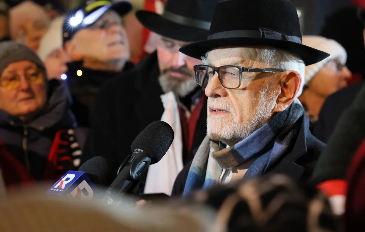 Mocny komentarz Muzeum Auschwitz wobec Pietrzaka