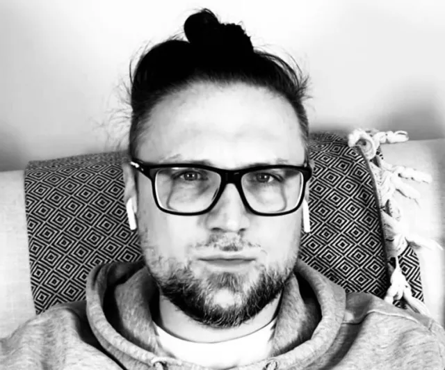 "Coach od wódki": Tysiąc razy rzucałem picie, tysiąc jeden do niego wracałem