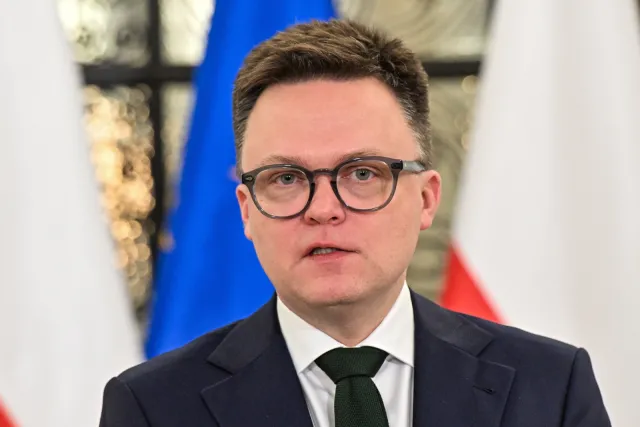 Hołownia: To powinien być pierwszy krok ws. aborcji. Tego Duda nie zawetuje