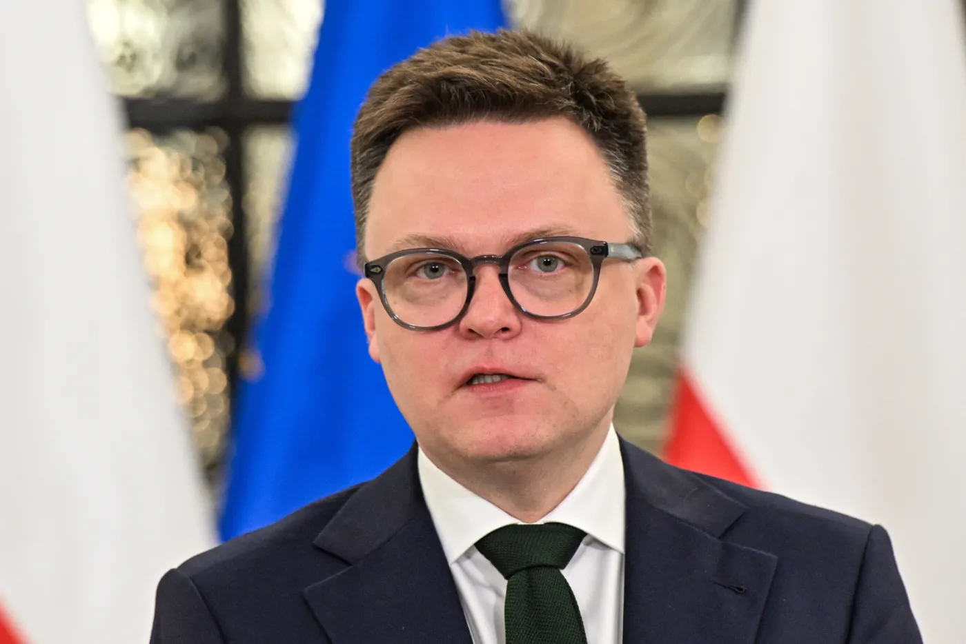 "Stwierdzam wygaśnięcie". W Monitorze Polskim już jest postanowienie Hołowni w sprawie Kamińskiego