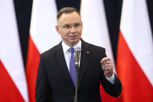 Prezydent mówił o Witosie... ale nawiązał do Kamińskiego i Wąsika