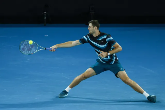 Hurkacz utrzymał pozycję. Djokovic nieprzerwanie liderem w rankingu ATP