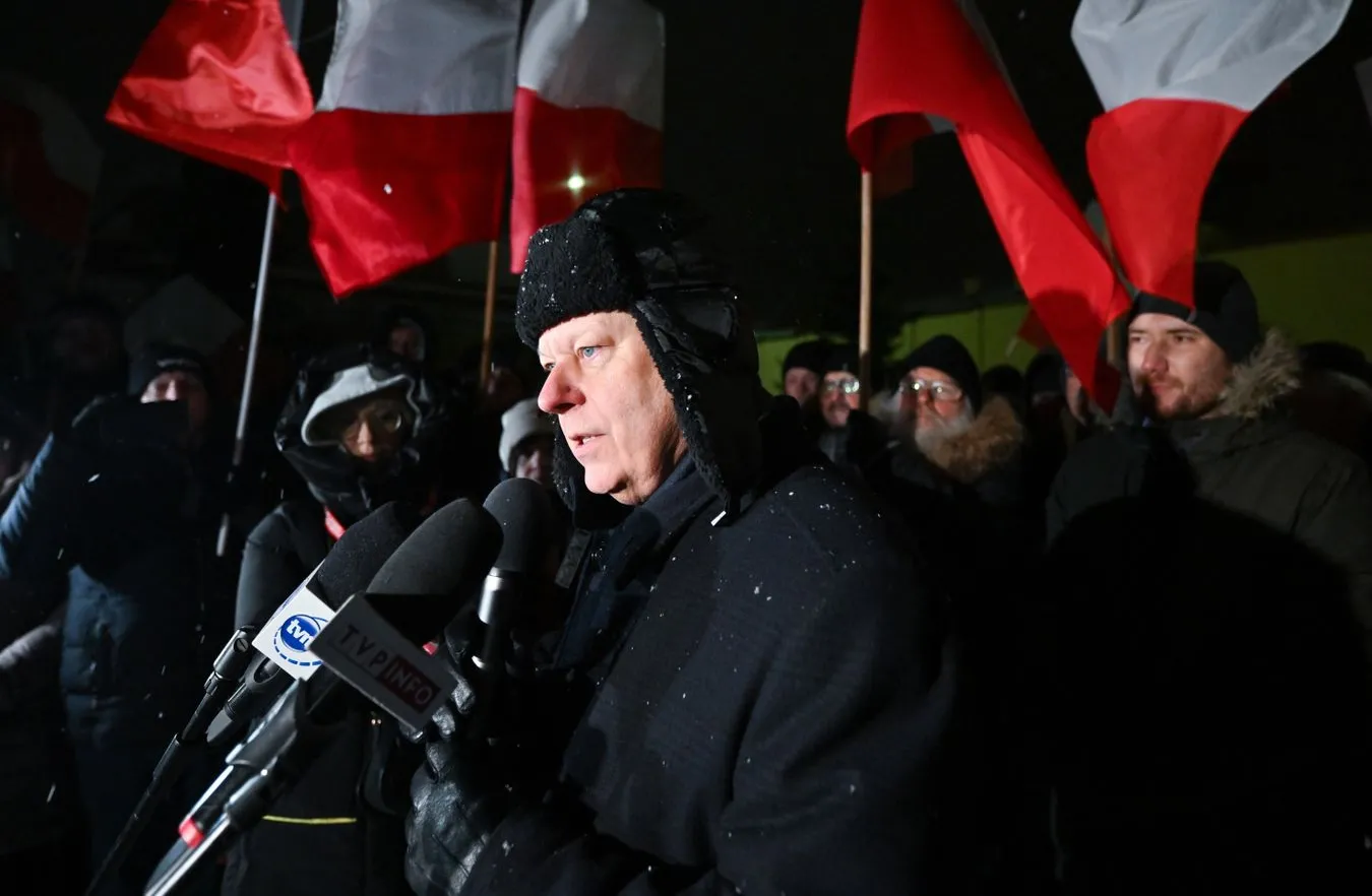 Kamiński w więzieniu. Nowe informacje o stanie zdrowia