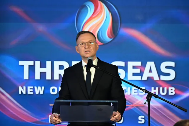 Andrzej Duda w Davos: Kamiński i Wąsik są więźniami politycznymi. A oto argumenty...