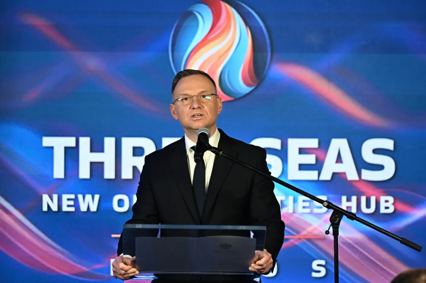 Andrzej Duda w Davos: Kamiński i Wąsik są więźniami politycznymi. A oto argumenty...