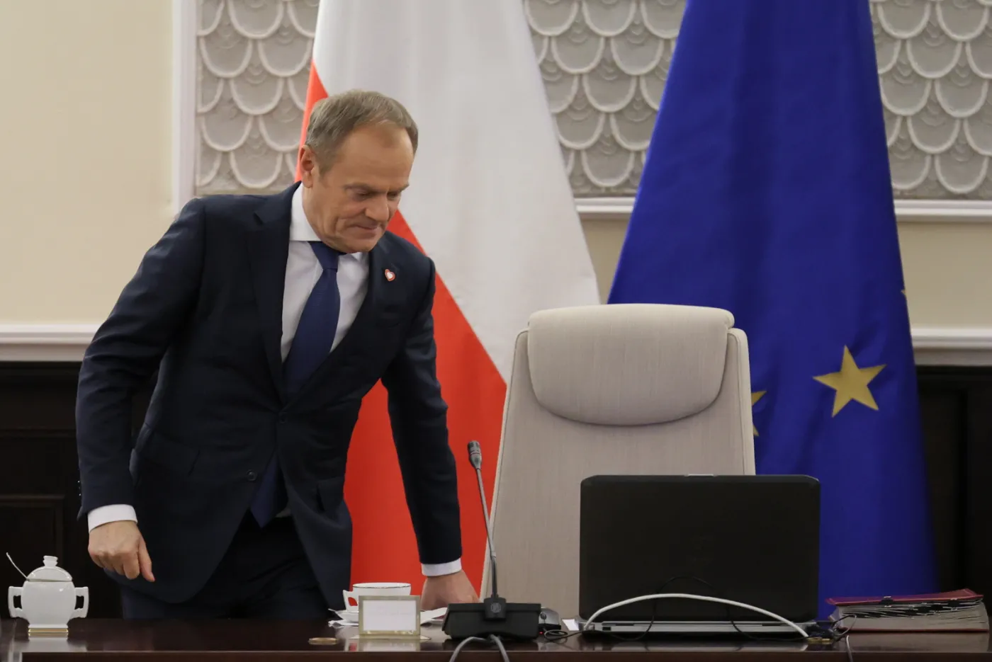 "Financial Times": Rząd Tuska nie może iść na skróty