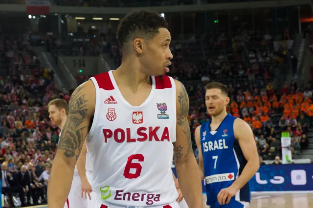 Slaughter nie zagra w kadrze. Polacy w składzie z Koszarkiem na el. ME