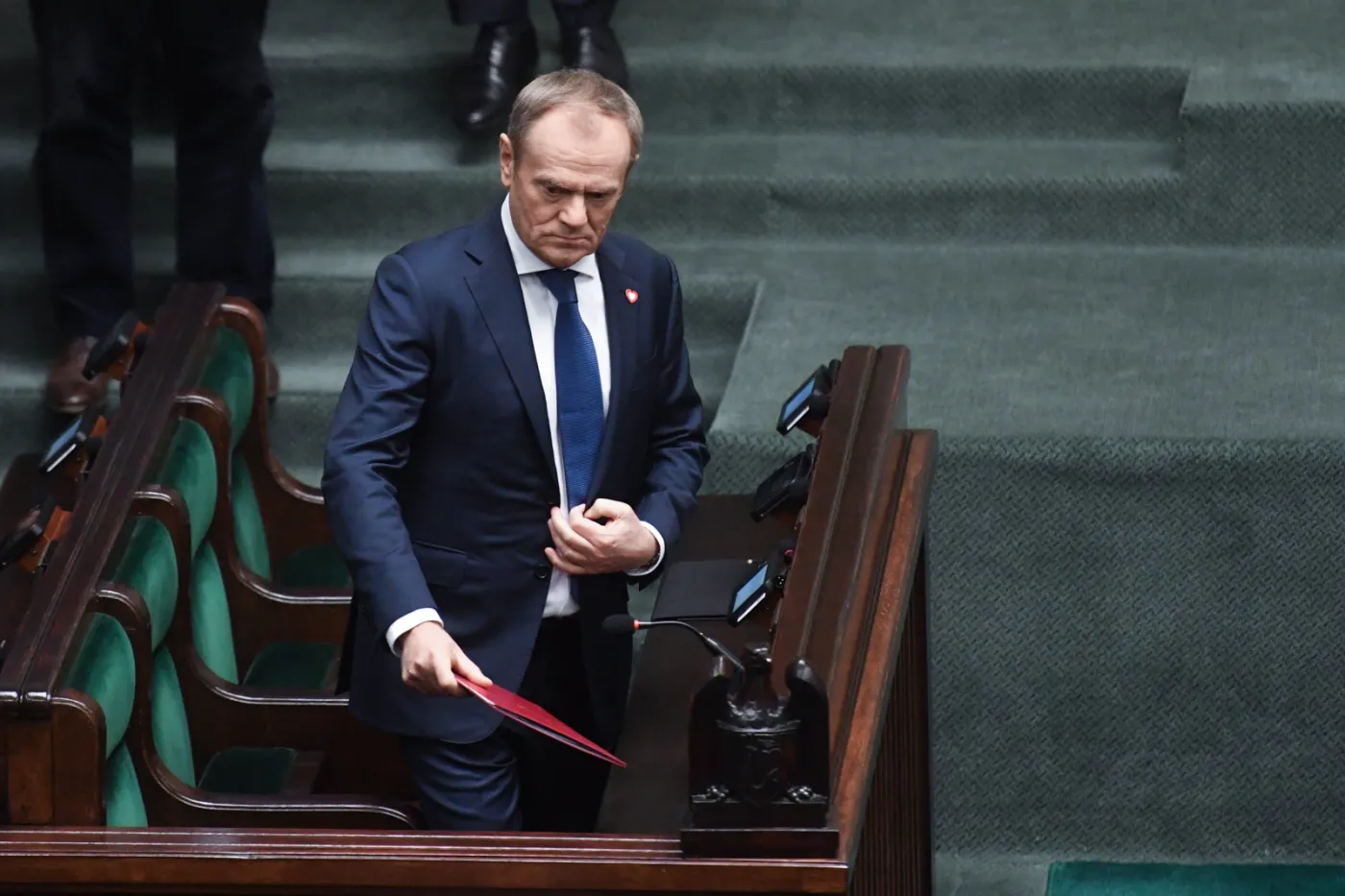 Suweren Tusk i pokusa stanu wyjątkowego. Czarny koszmar prawicy staje się faktem [OPINIA]