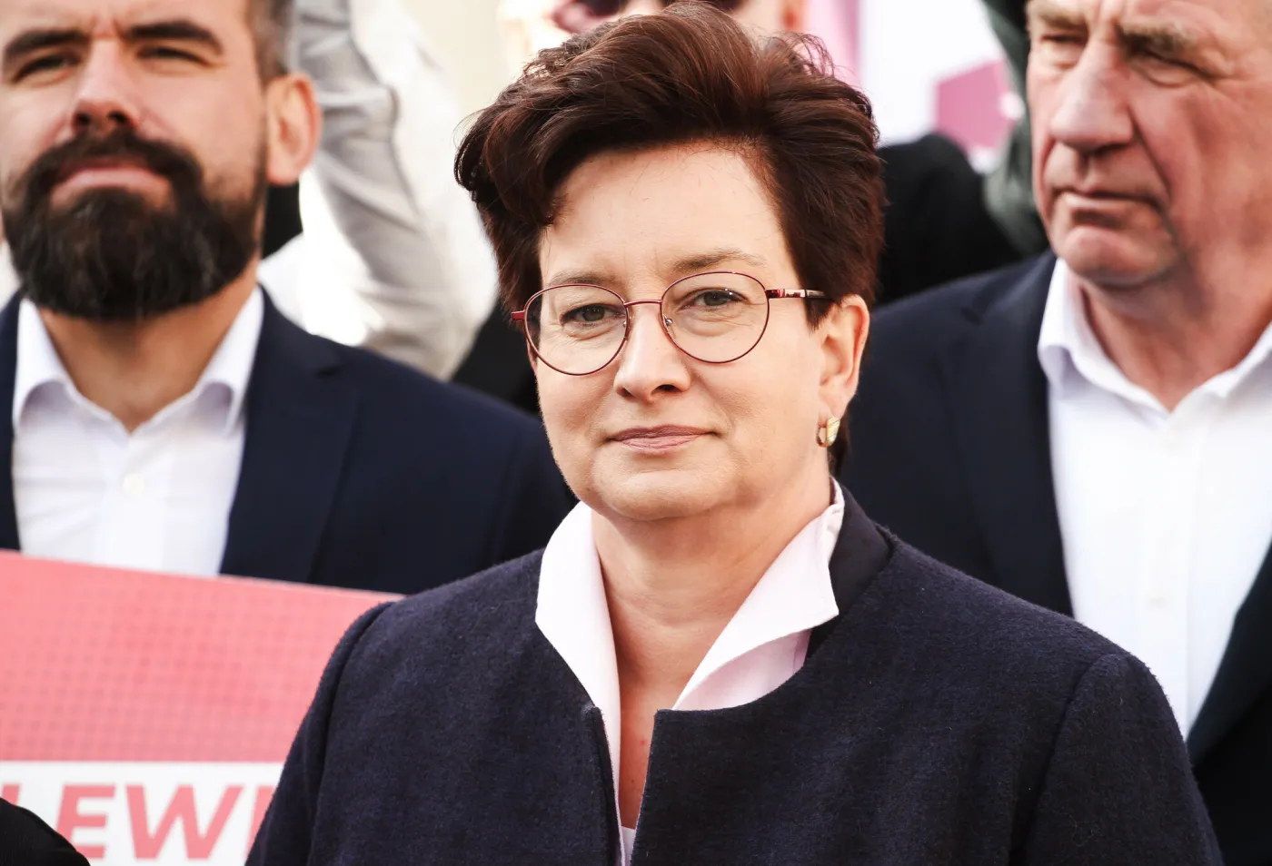 Monika Falej odchodzi  z Nowej Lewicy