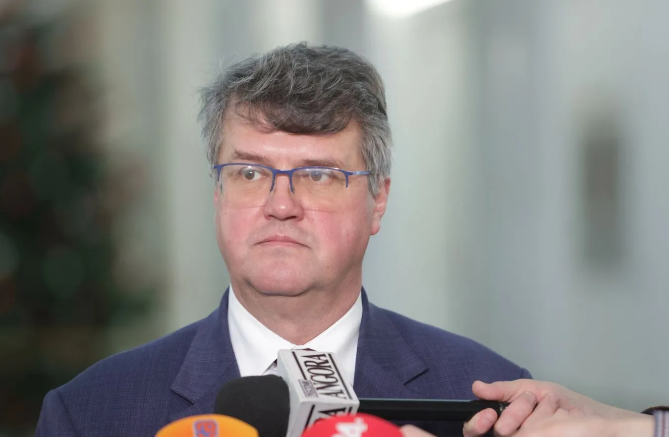 Żona Wąsika ujawnia: Mój mąż również rozpoczął głodówkę