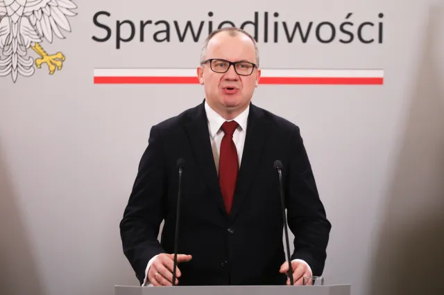 Bodnar o zwolnieniu Wąsika i Kamińskiego z więzienia. "Na obecnym etapie decyzje nie zapadły"