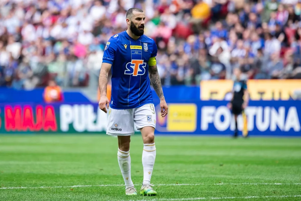 Lech w ostatnim koszyku przed losowaniem grup Ligi Konferencji