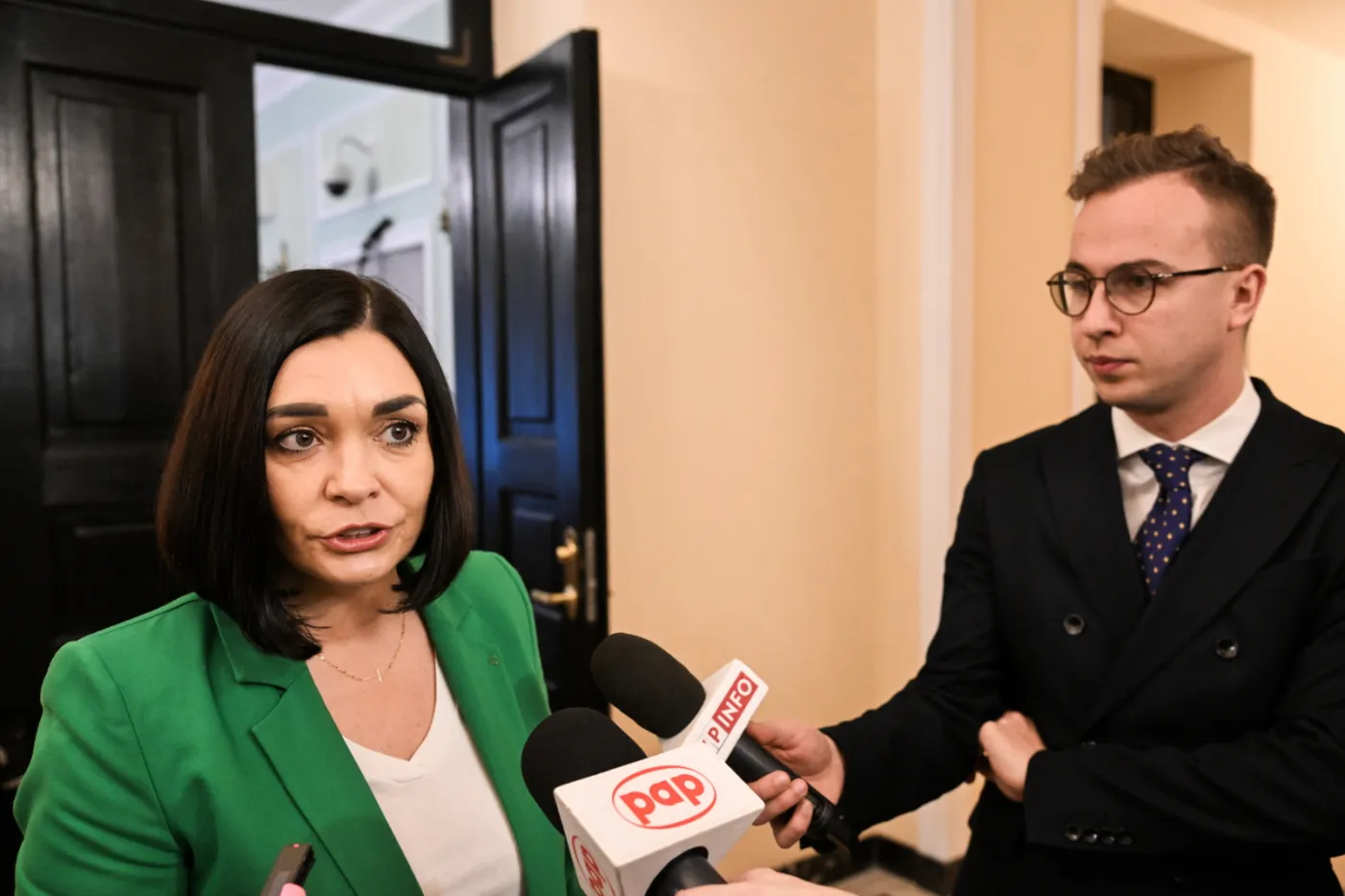 Kim jest Magdalena Sroka? Nowa szefowa komisji śledczej ds. Pegasusa