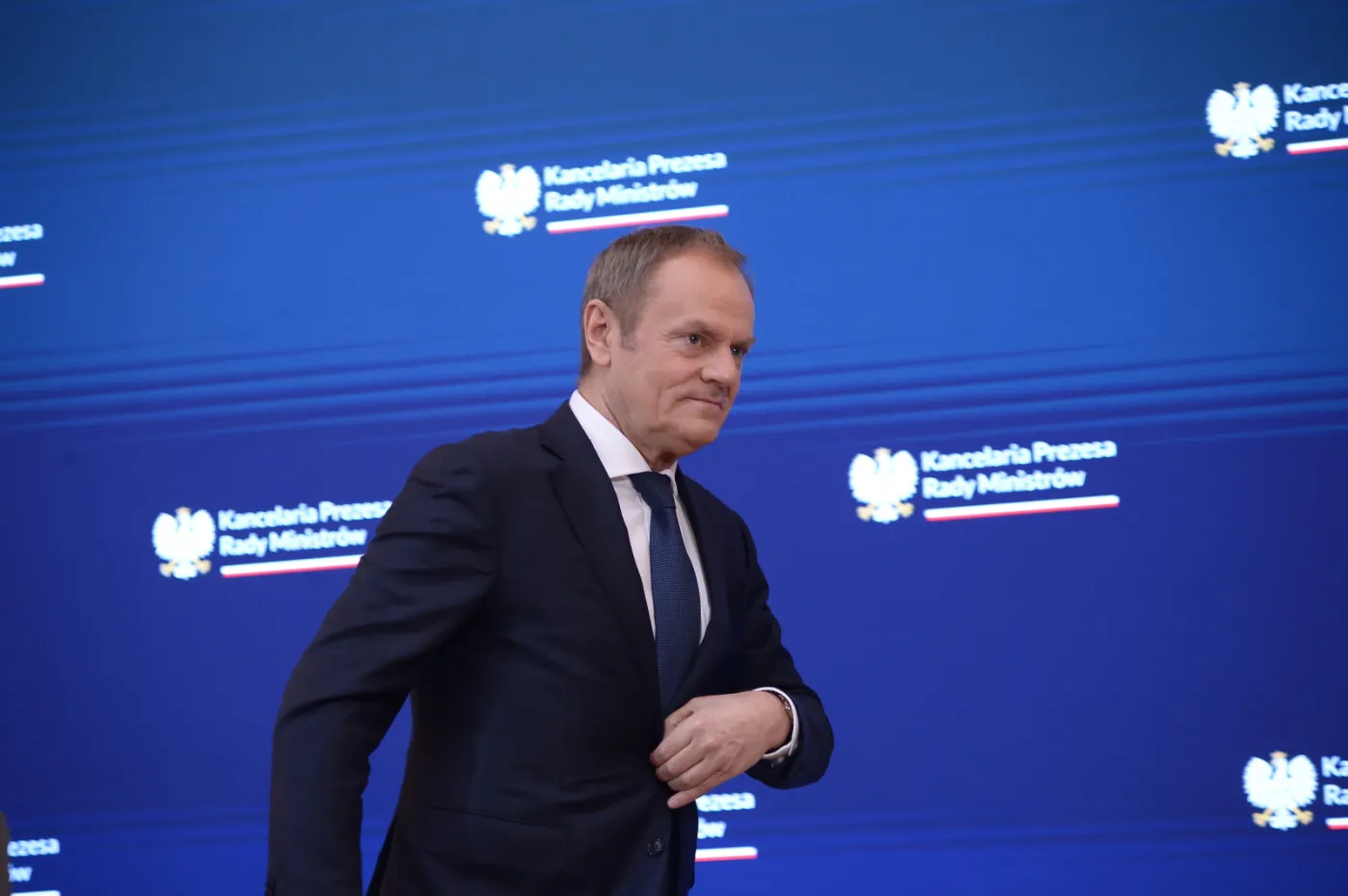 Tusk dał lekcję angielskiego Dudzie: Gotowy za wszelką cenę. Prezydent odpowiedział