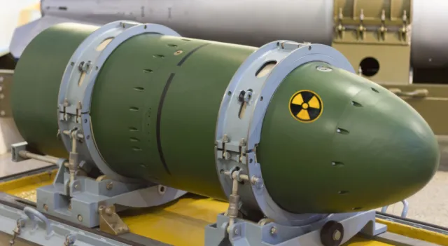 Broń jądrowa stanie w Wielkiej Brytanii? Wszystko przez rosnące zagrożenie