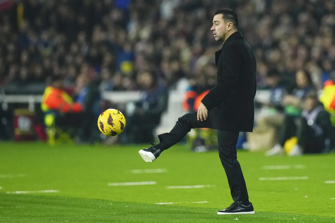 To koniec. Xavi Hernandez ogłosił, że odchodzi z Barcelony