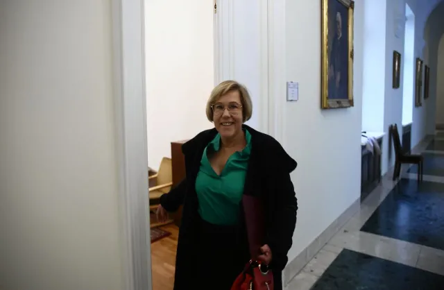 Nieoficjalnie: Barbara Nowak dostała propozycję od PiS. Była kurator w nowej roli