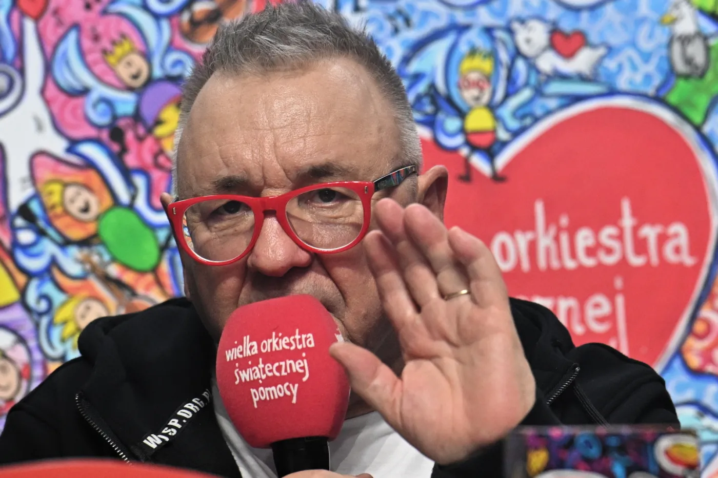 Już ponad 175,4 mln zł. Owsiak podał najnowszy wynik