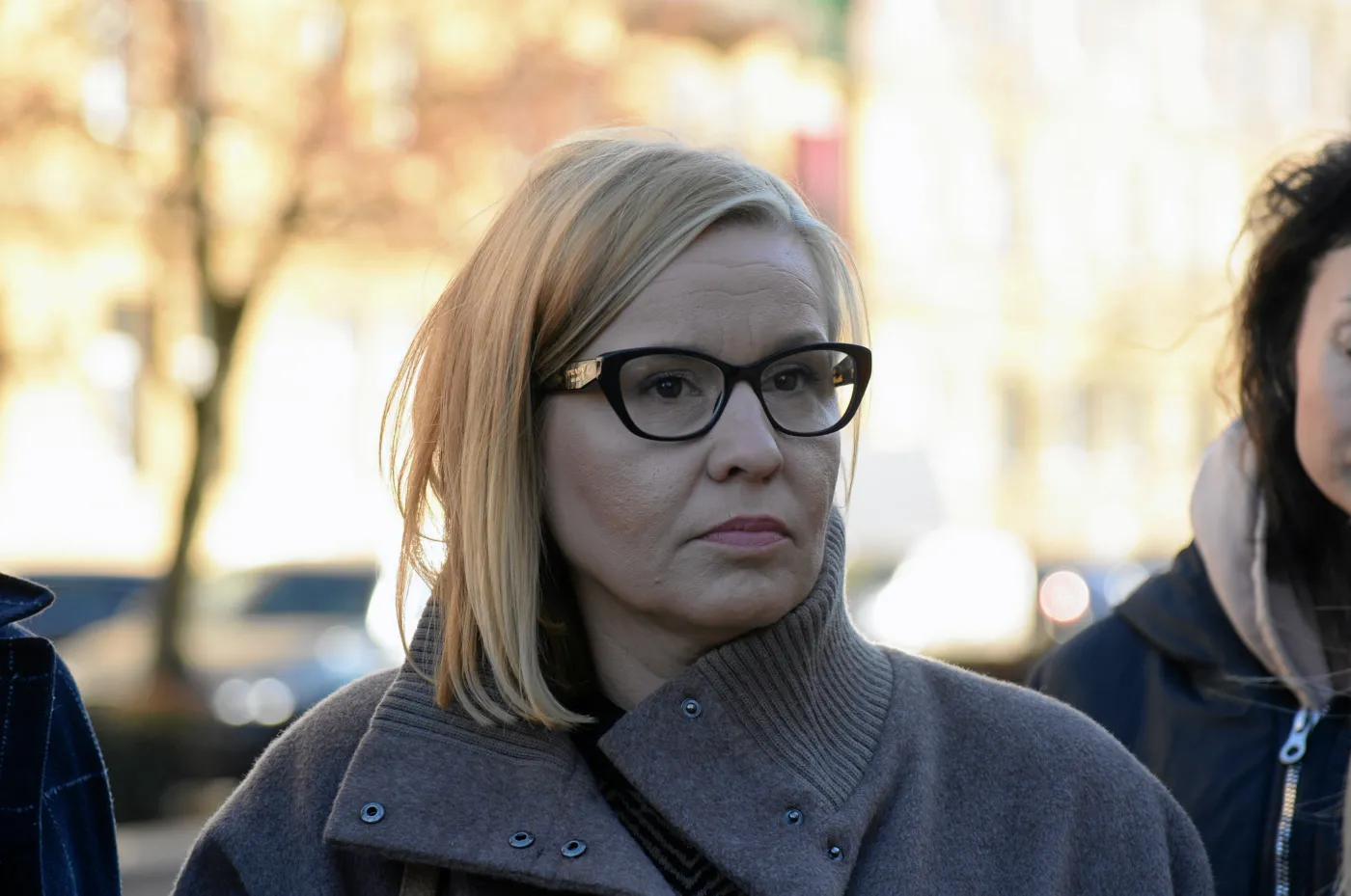 Matczak nie odpuszcza w sprawie Wąsika i Kamińskiego. Ostra odpowiedź posłanki Filiks