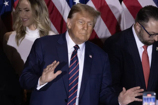 Donald Trump i Joe Biden wygrali prawybory w New Hampshire