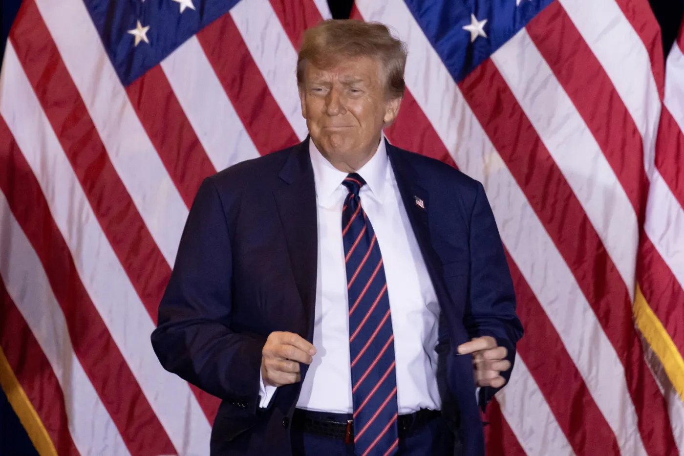 Trump: Ja się nie wściekam, ja wyrównuję rachunki