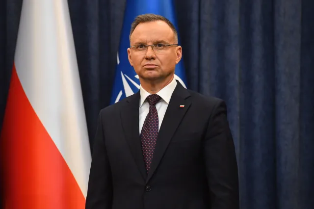 Andrzej Duda spotka się z Wąsikiem i Kamińskim