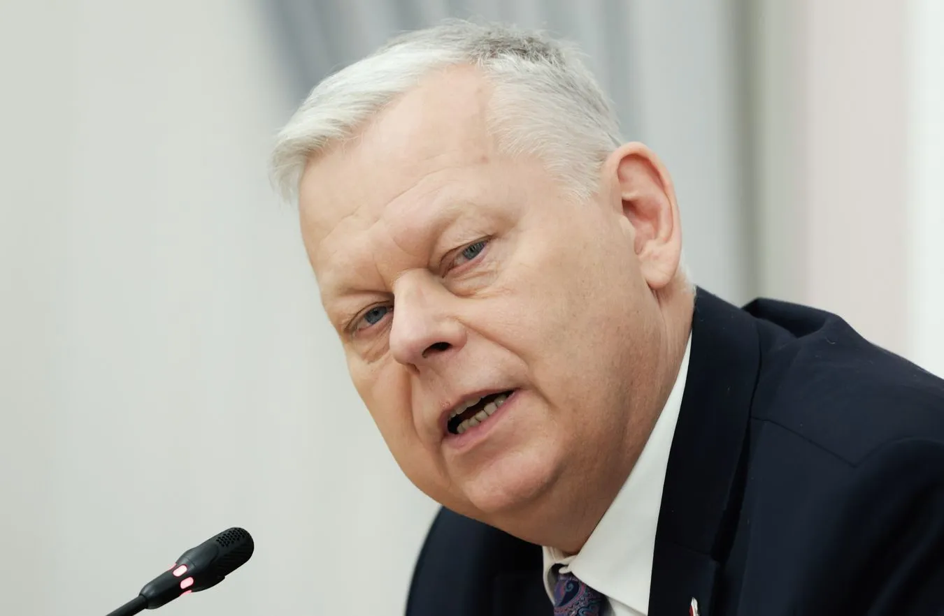 Spięcie na radzie programowej Polskiego Radia. Suski nie wytrzymał: Samozwańcy