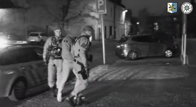 Dokonał serii włamań do czeskich lombardów. 37-letni Polak zatrzymany